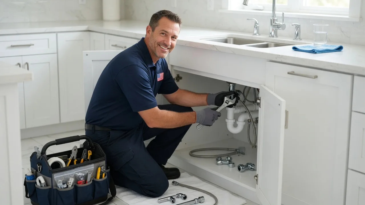 Emergency Plumber in Butler, OH near me